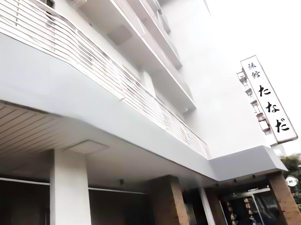 Ryokan Tanada ฮิโรชิม่า ภายนอก รูปภาพ