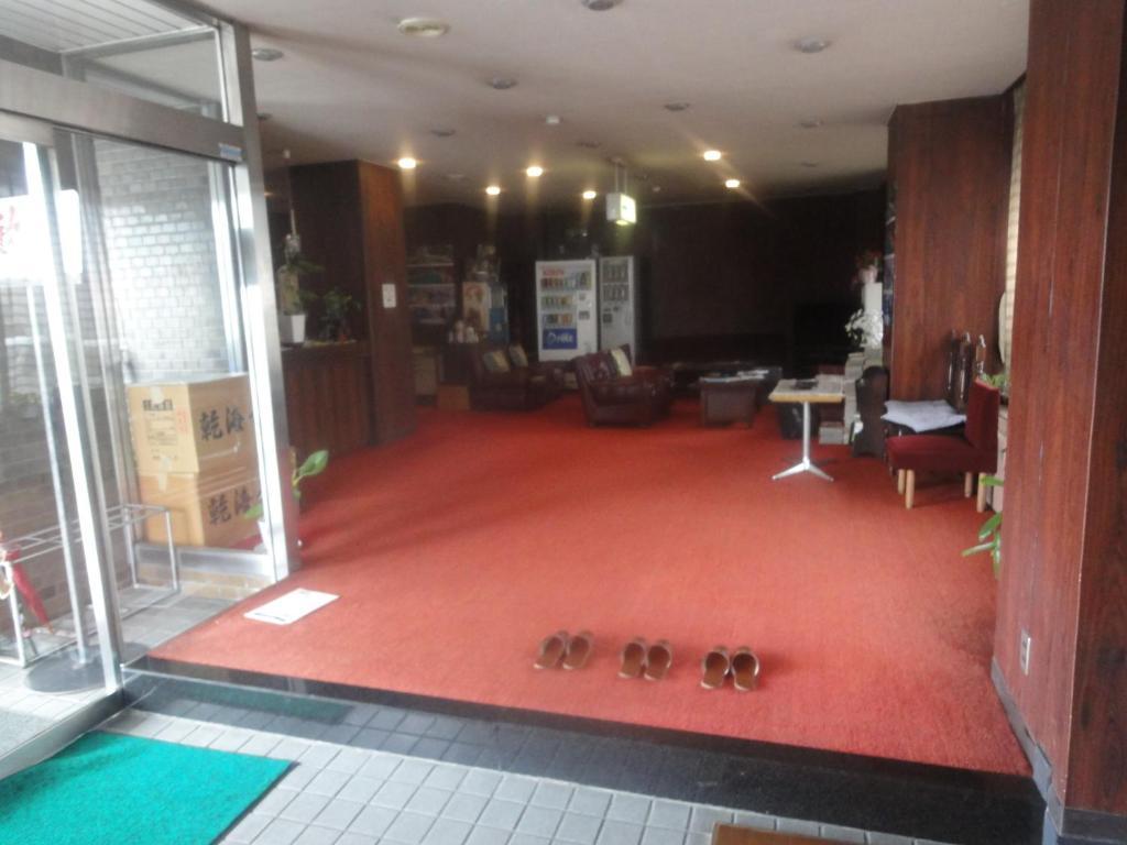 Ryokan Tanada ฮิโรชิม่า ภายนอก รูปภาพ