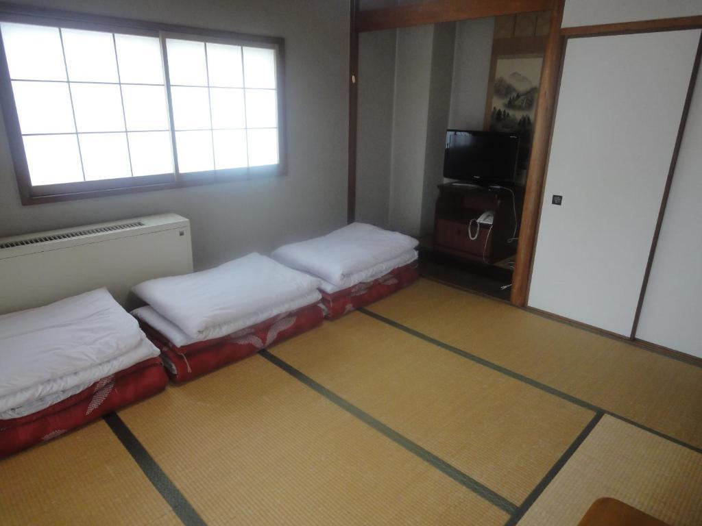 Ryokan Tanada ฮิโรชิม่า ภายนอก รูปภาพ
