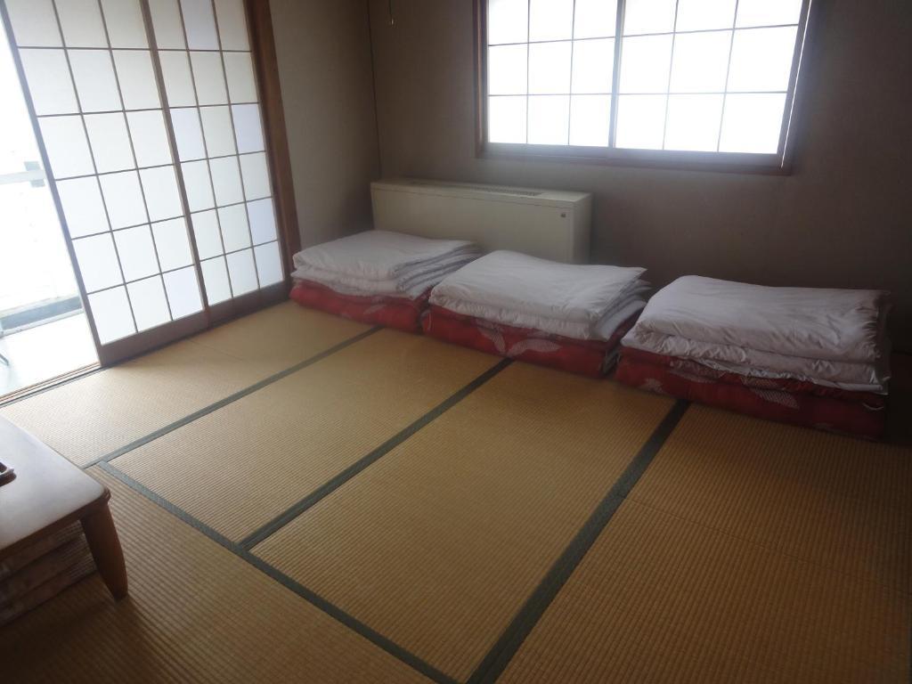 Ryokan Tanada ฮิโรชิม่า ภายนอก รูปภาพ